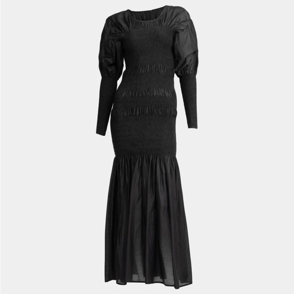 Leah Anthoni Black Formal Dress